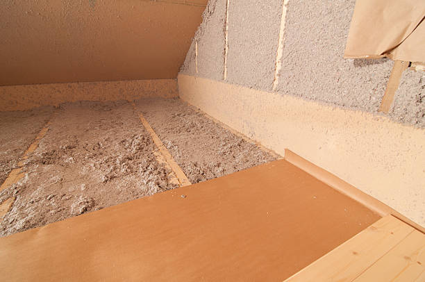 Types of Insulation We Offer in Bethel Manor, VA